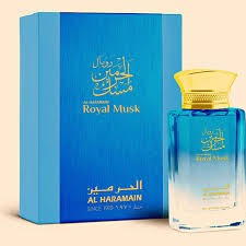 Perfume Al Haramain Royal musk